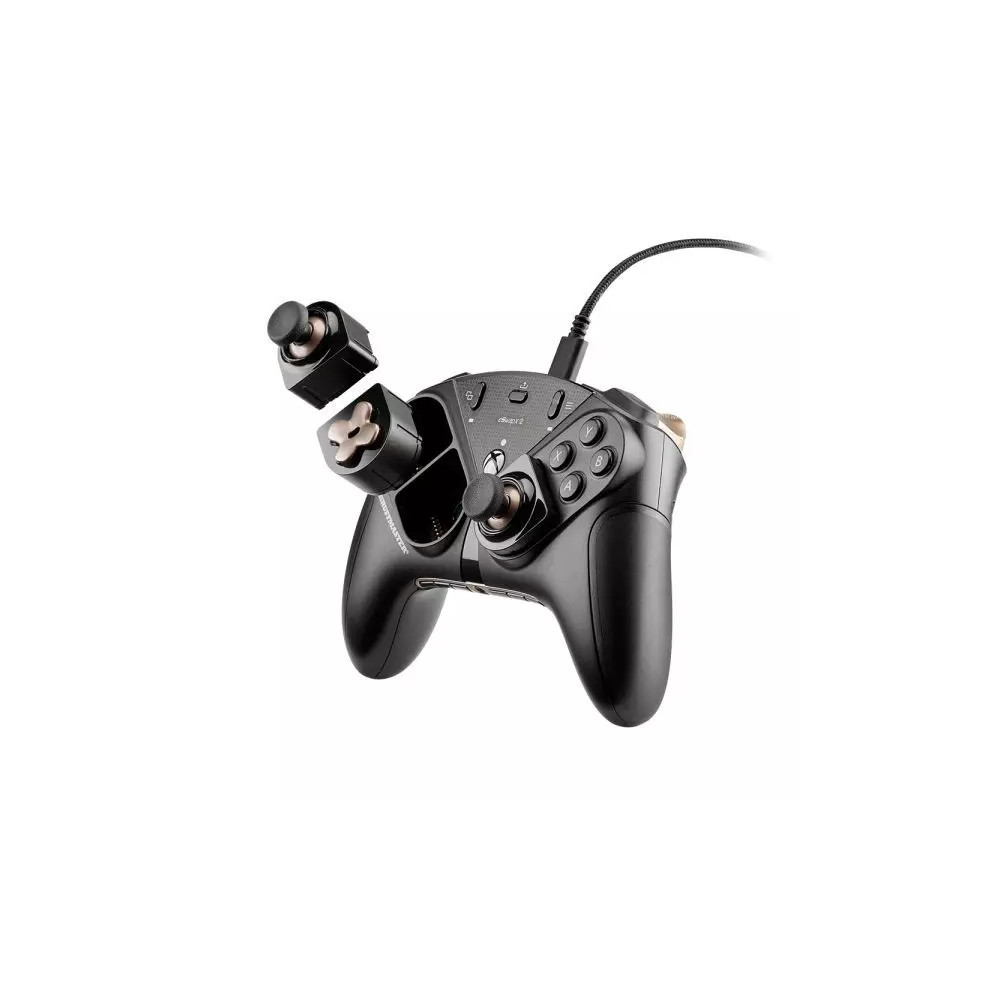 Thrustmaster Eswap X2 Pro Controller Noir USB Manette de jeu PC, Xbox Thrustmaster Eswap X2 Pro Controller Noir USB Manette de jeu PC, Xbox