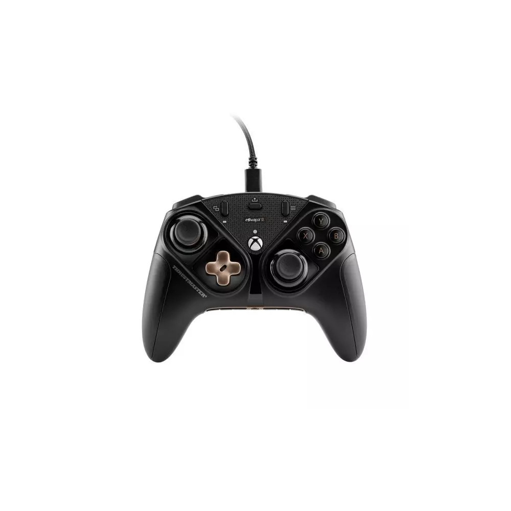 Thrustmaster Eswap X2 Pro Controller Noir USB Manette de jeu PC, Xbox