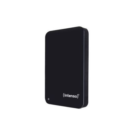 Intenso Memory Drive disque dur externe 4 To 5400 tr min 2.5" USB Type-A 2.0 3.2 Gen 1 (3.1 Gen 1) Noir