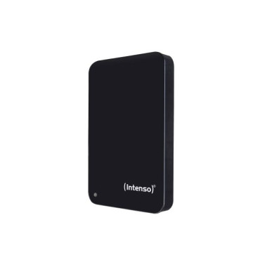 Intenso Memory Drive disque dur externe 4 To 5400 tr min 2.5" USB Type-A 2.0 3.2 Gen 1 (3.1 Gen 1) Noir