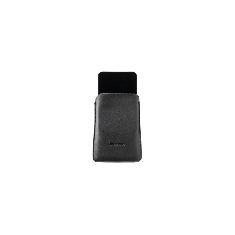 Intenso Memory Drive disque dur externe 4 To 5400 tr min 2.5" USB Type-A 2.0 3.2 Gen 1 (3.1 Gen 1) Noir
