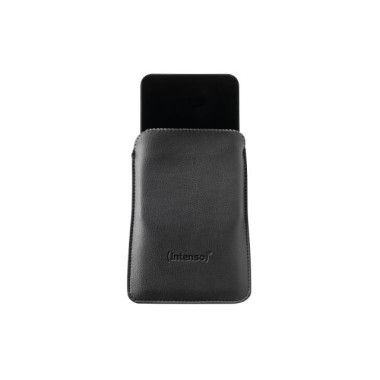 Intenso Memory Drive disque dur externe 4 To 5400 tr min 2.5" USB Type-A 2.0 3.2 Gen 1 (3.1 Gen 1) Noir