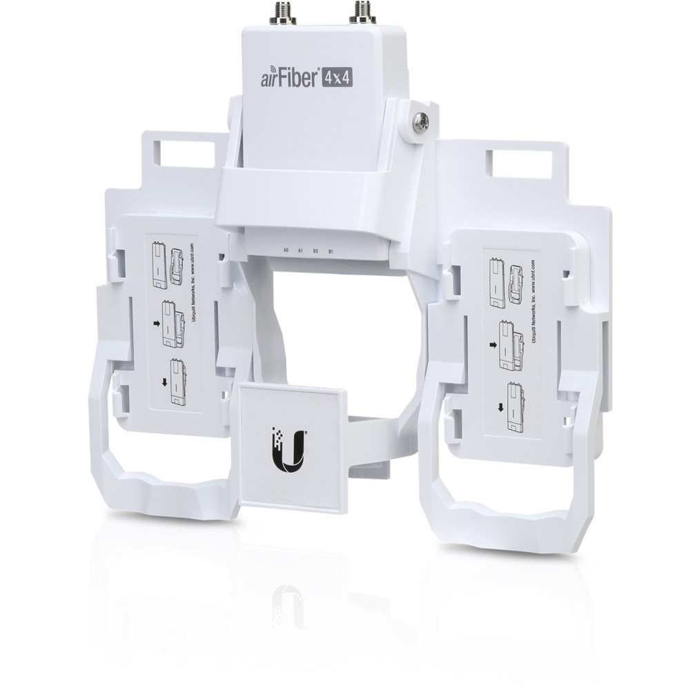 Ubiquiti AF-MPX4 pont & répéteur 1000 Mbit s Blanc Ubiquiti AF-MPX4 pont & répéteur 1000 Mbit s Blanc