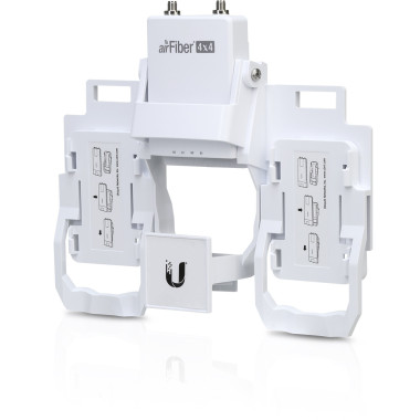 Ubiquiti AF-MPX4 pont & répéteur 1000 Mbit s Blanc