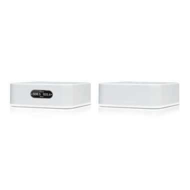 AmpliFi Instant System routeur sans fil Gigabit Ethernet Bi-bande (2,4 GHz   5 GHz) Blanc