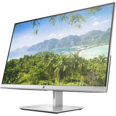 HP U27 4K écran plat de PC 68,6 cm (27") 3840 x 2160 pixels 4K Ultra HD LED Blanc