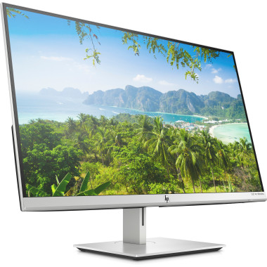 HP U27 4K écran plat de PC 68,6 cm (27") 3840 x 2160 pixels 4K Ultra HD LED Blanc