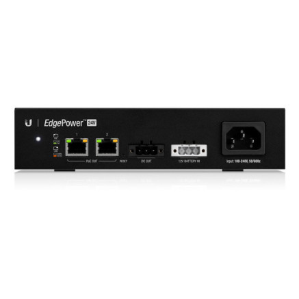 Ubiquiti 24V 72W alimentation d'énergie non interruptible 1 sortie(s) CA