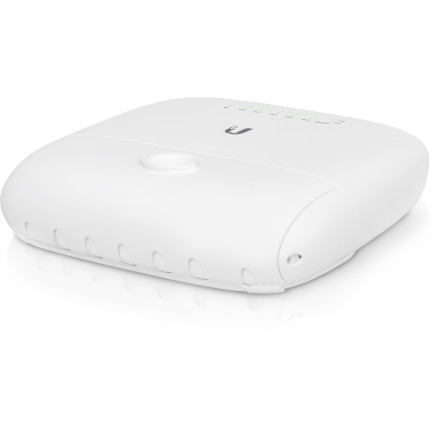 Ubiquiti EP-R6 commutateur réseau L3 Gigabit Ethernet (10 100 1000) Connexion Ethernet, supportant l'alimentation via ce port