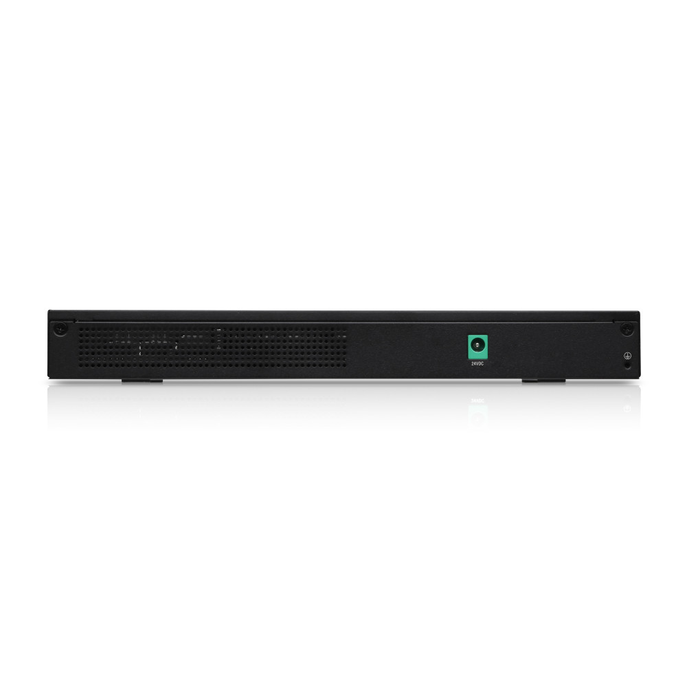 Ubiquiti EdgeRouter ER-12 Routeur connecté Gigabit Ethernet Noir