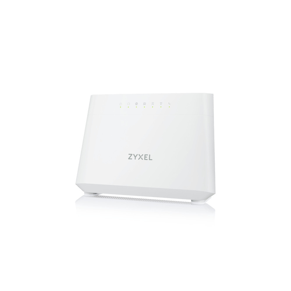 Zyxel EX3301-T0 routeur sans fil Gigabit Ethernet Bi-bande (2,4 GHz 5 GHz) Blanc Zyxel EX3301-T0 routeur sans fil Gigabit Ethernet Bi-bande (2,4 GHz 5 GHz) Blanc