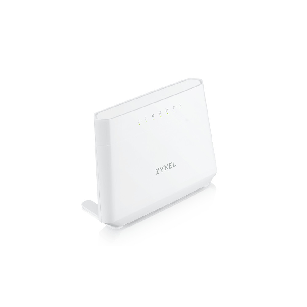 Zyxel EX3301-T0 routeur sans fil Gigabit Ethernet Bi-bande (2,4 GHz   5 GHz) Blanc