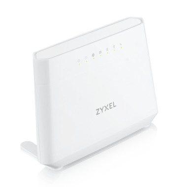 Zyxel EX3301-T0 routeur sans fil Gigabit Ethernet Bi-bande (2,4 GHz   5 GHz) Blanc