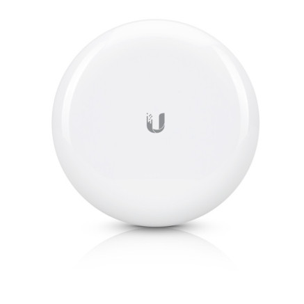 Ubiquiti GBE point d'accès réseaux locaux sans fil 1000 Mbit s Blanc Connexion Ethernet, supportant l'alimentation via ce port