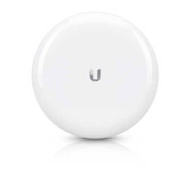 Ubiquiti GBE point d'accès réseaux locaux sans fil 1000 Mbit s Blanc Connexion Ethernet, supportant l'alimentation via ce port