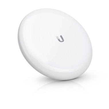Ubiquiti GBE point d'accès réseaux locaux sans fil 1000 Mbit s Blanc Connexion Ethernet, supportant l'alimentation via ce port