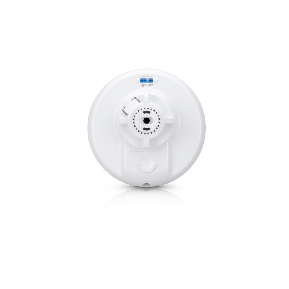 Ubiquiti GBE point d'accès réseaux locaux sans fil 1000 Mbit s Blanc Connexion Ethernet, supportant l'alimentation via ce port