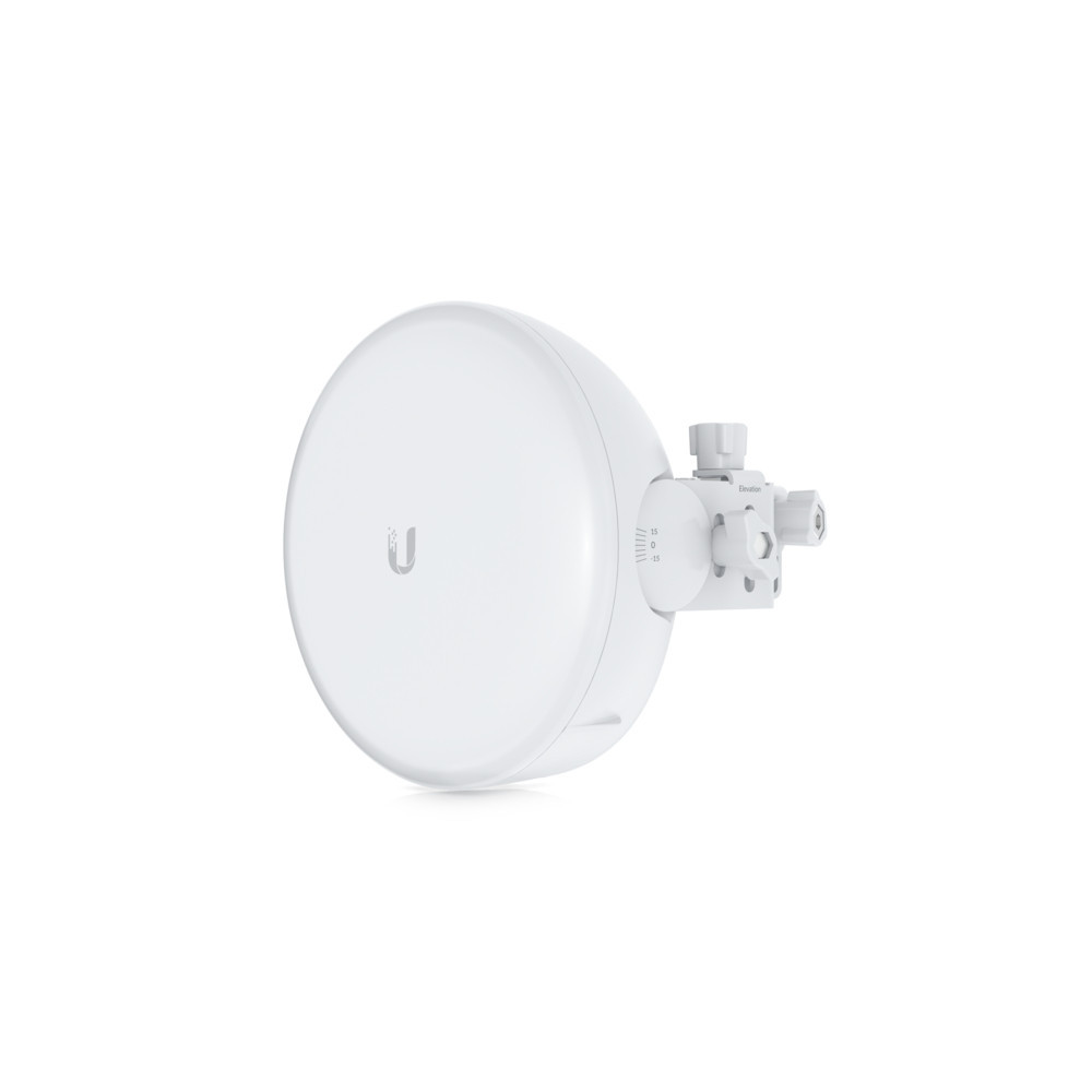 Ubiquiti airMAX GigaBeam Plus 60 GHz antenne Antenne directionnelle 35 dBi Ubiquiti airMAX GigaBeam Plus 60 GHz antenne Antenne directionnelle 35 dBi