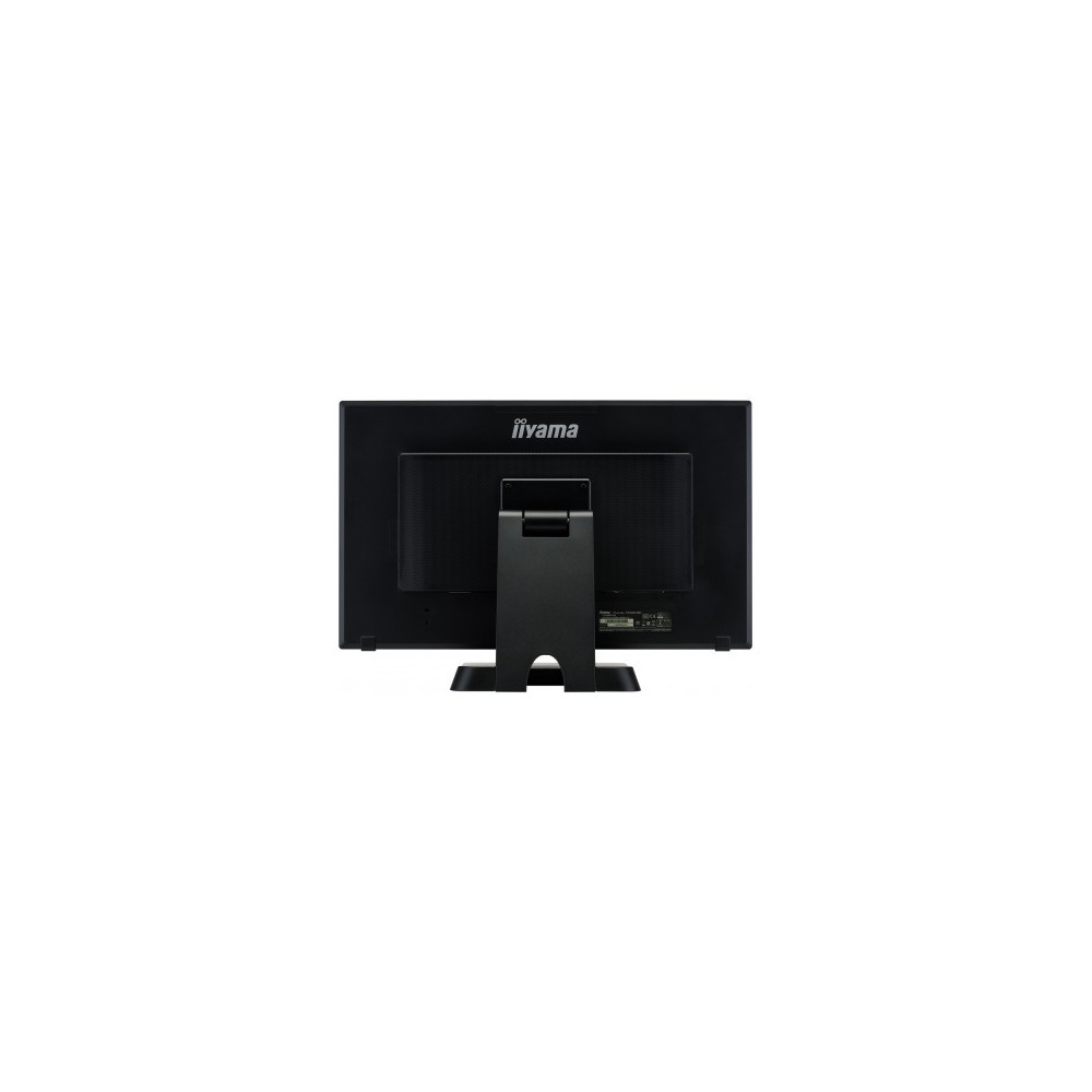 iiyama ProLite T2336MSC-B2 écran plat de PC 58,4 cm (23") 1920 x 1080 pixels Full HD LED Écran tactile Noir