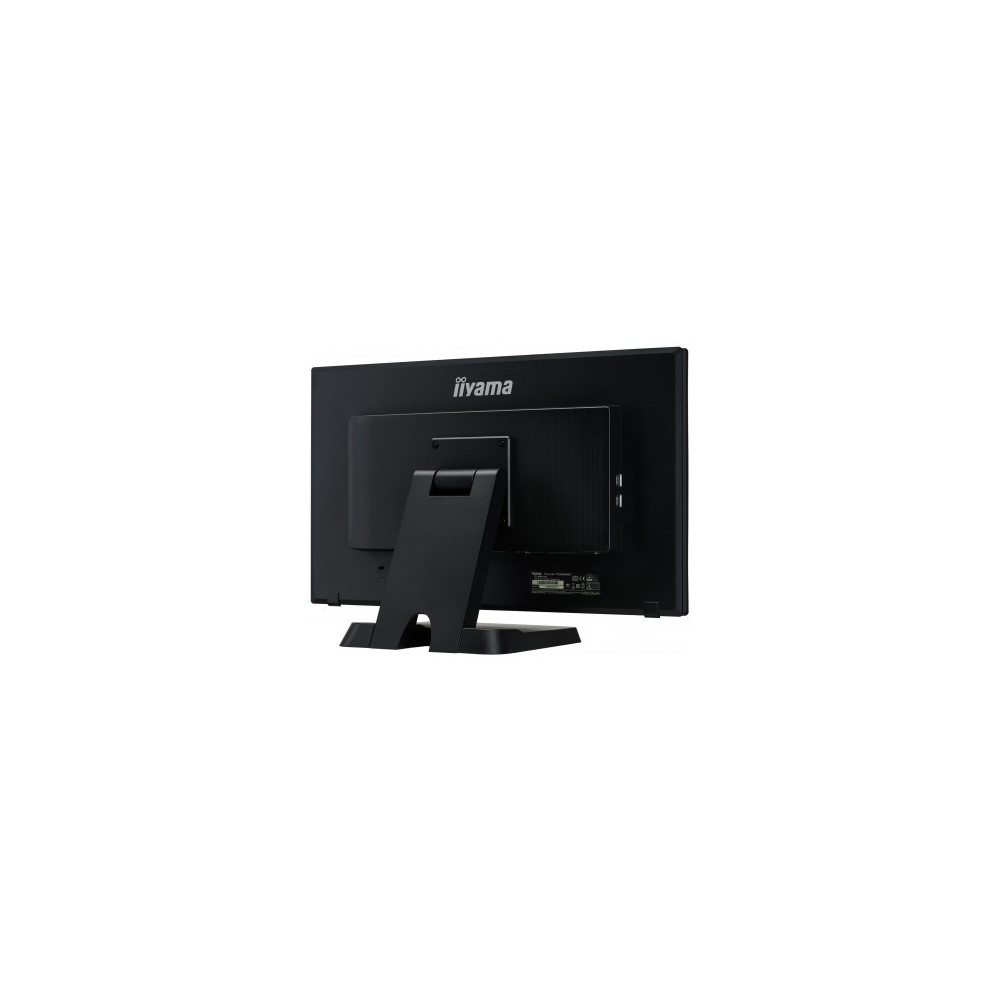 iiyama ProLite T2336MSC-B2 écran plat de PC 58,4 cm (23") 1920 x 1080 pixels Full HD LED Écran tactile Noir