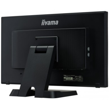 iiyama ProLite T2336MSC-B2 écran plat de PC 58,4 cm (23") 1920 x 1080 pixels Full HD LED Écran tactile Noir