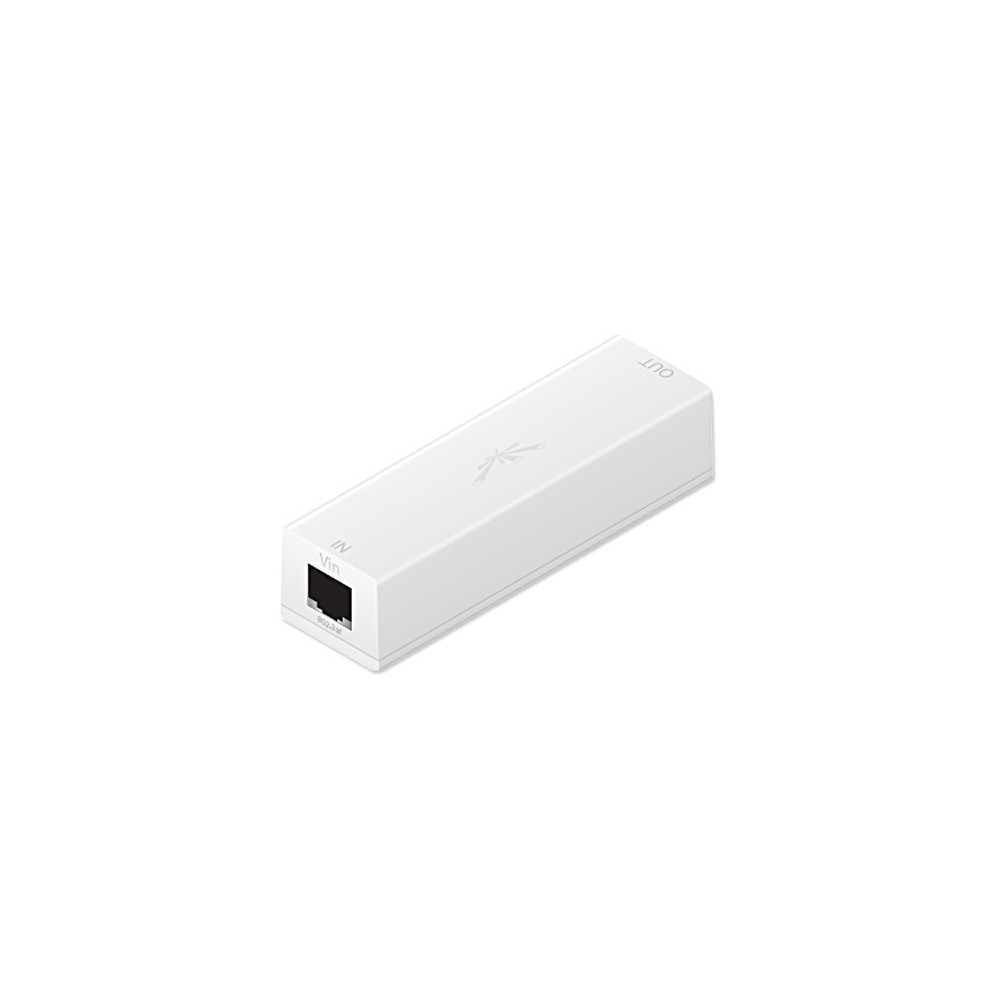 Ubiquiti INS-8023AF-I adaptateur et injecteur PoE 18 V Ubiquiti INS-8023AF-I adaptateur et injecteur PoE 18 V