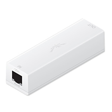 Ubiquiti INS-8023AF-I adaptateur et injecteur PoE 18 V