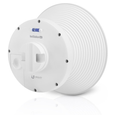 Ubiquiti IsoStation AC 450 Mbit s Blanc Connexion Ethernet, supportant l'alimentation via ce port (PoE)