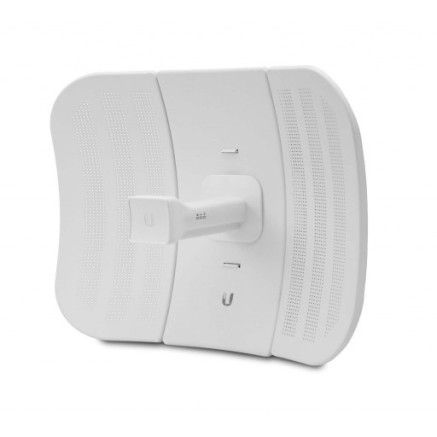 Ubiquiti LBE-M5-23 pont & répéteur 1x1 SISO 100 Mbit s Blanc