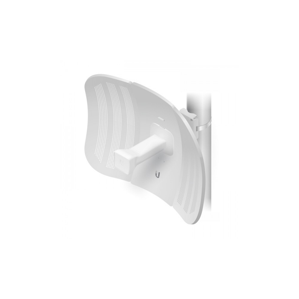 Ubiquiti LBE-M5-23 pont & répéteur 1x1 SISO 100 Mbit s Blanc