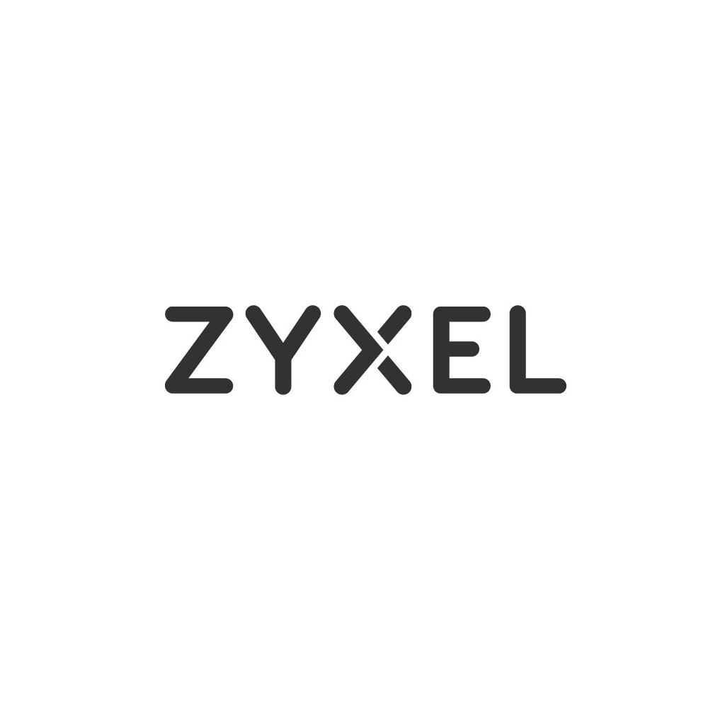 Zyxel LIC-EUCS-ZZ0009F extension de garantie et support 1 licence(s) Zyxel LIC-EUCS-ZZ0009F extension de garantie et support 1 licence(s)