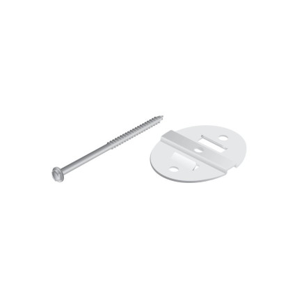 Ubiquiti NBE-WMK kit de support Blanc