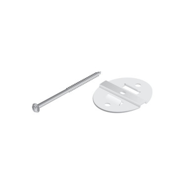 Ubiquiti NBE-WMK kit de support Blanc
