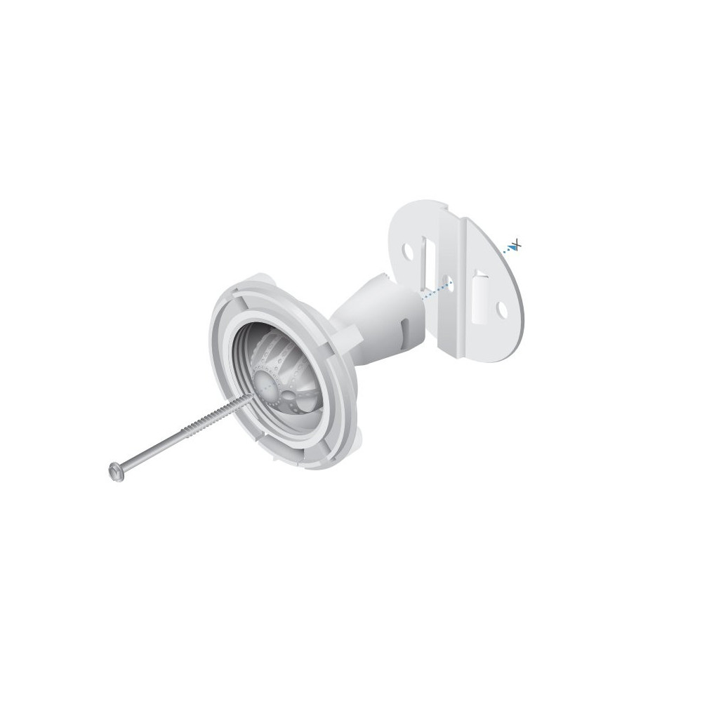 Ubiquiti NBE-WMK kit de support Blanc