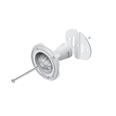 Ubiquiti NBE-WMK kit de support Blanc