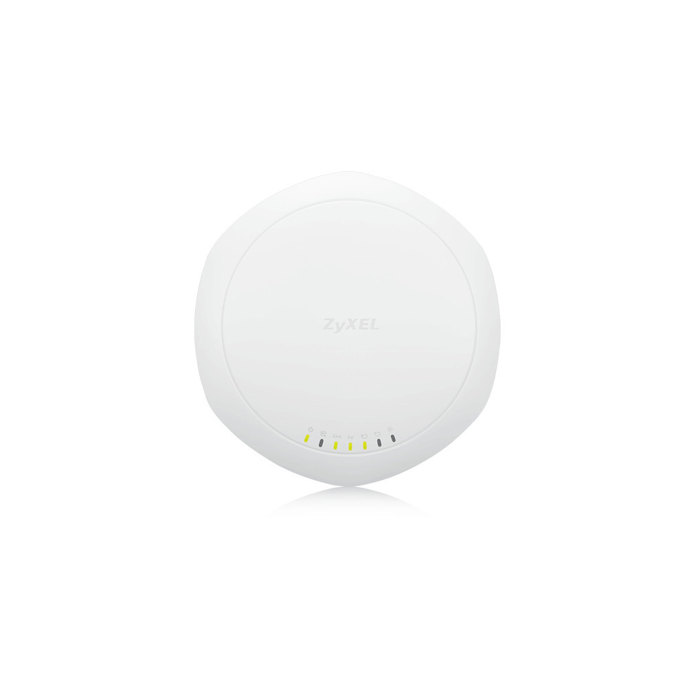 Zyxel NWA1123-AC PRO 3-pack 1300 Mbit s Blanc Connexion Ethernet, supportant l'alimentation via ce port (PoE) Zyxel NWA1123-AC PRO 3-pack 1300 Mbit s Blanc Connexion Ethernet, supportant l'alimentation via ce port (PoE)