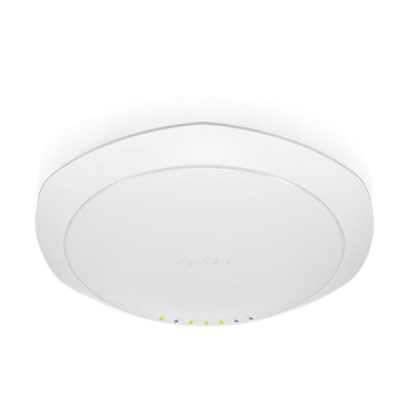 Zyxel NWA1123-AC PRO 3-pack 1300 Mbit s Blanc Connexion Ethernet, supportant l'alimentation via ce port (PoE)