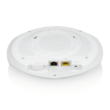 Zyxel NWA1123-AC PRO 3-pack 1300 Mbit s Blanc Connexion Ethernet, supportant l'alimentation via ce port (PoE)