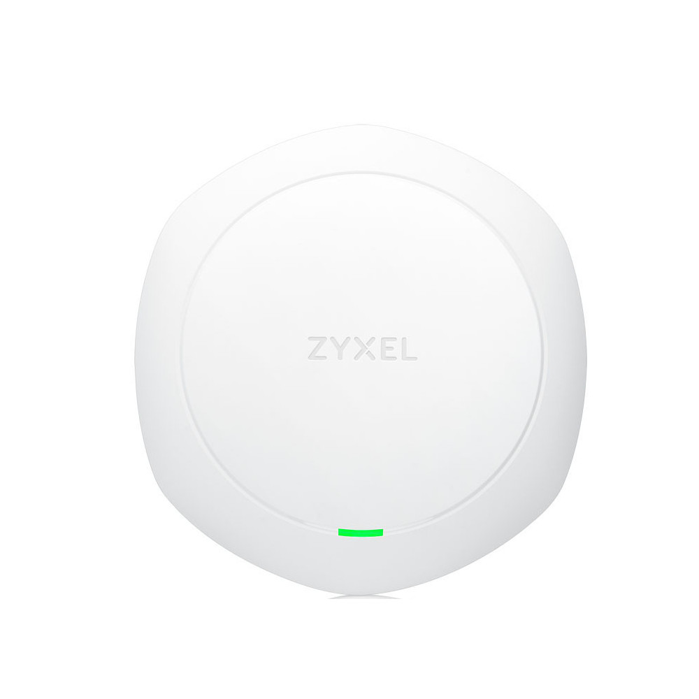 Zyxel NWA5123 AC HD 1300 Mbit s Blanc Connexion Ethernet, supportant l'alimentation via ce port (PoE) Zyxel NWA5123 AC HD 1300 Mbit s Blanc Connexion Ethernet, supportant l'alimentation via ce port (PoE)
