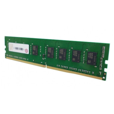 QNAP RAM-32GDR4ECS0-UD-2666 module de mémoire 32 Go 1 x 32 Go DDR4 2666 MHz ECC