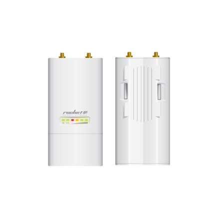 Ubiquiti Rocket M5 300 Mbit s Blanc