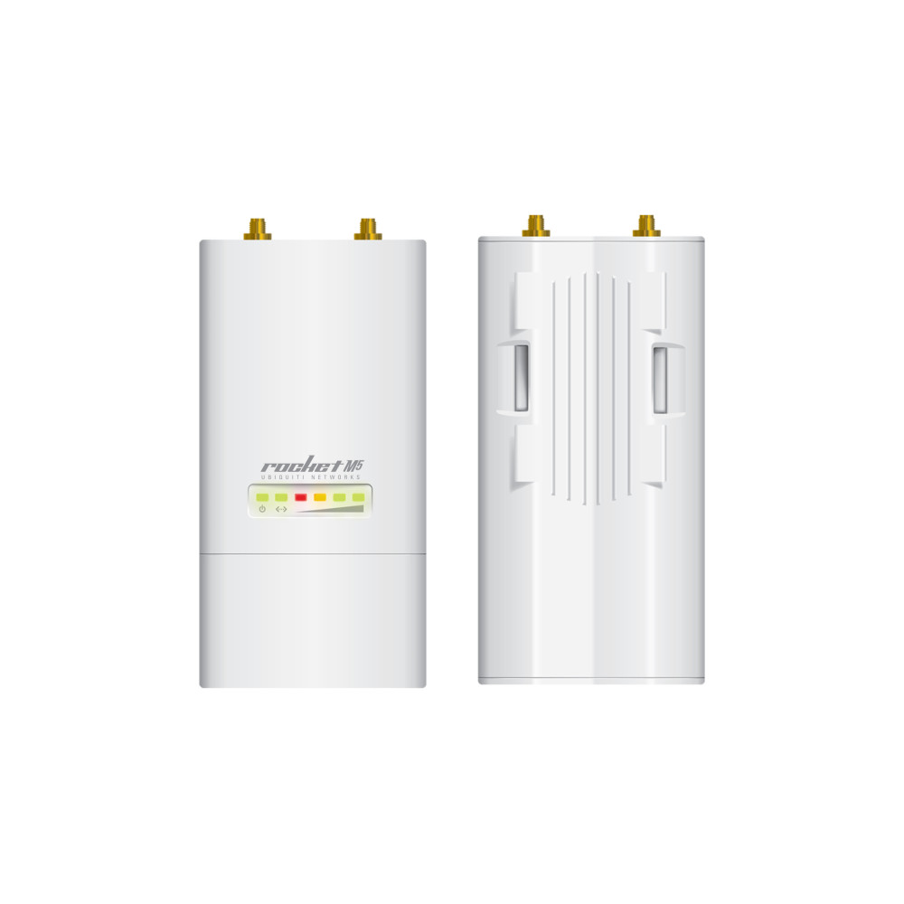 Ubiquiti Rocket M5 300 Mbit s Blanc Ubiquiti Rocket M5 300 Mbit s Blanc