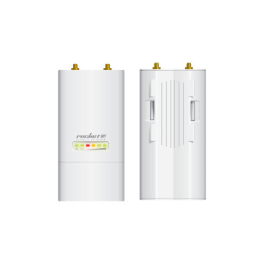 Ubiquiti Rocket M5 300 Mbit s Blanc