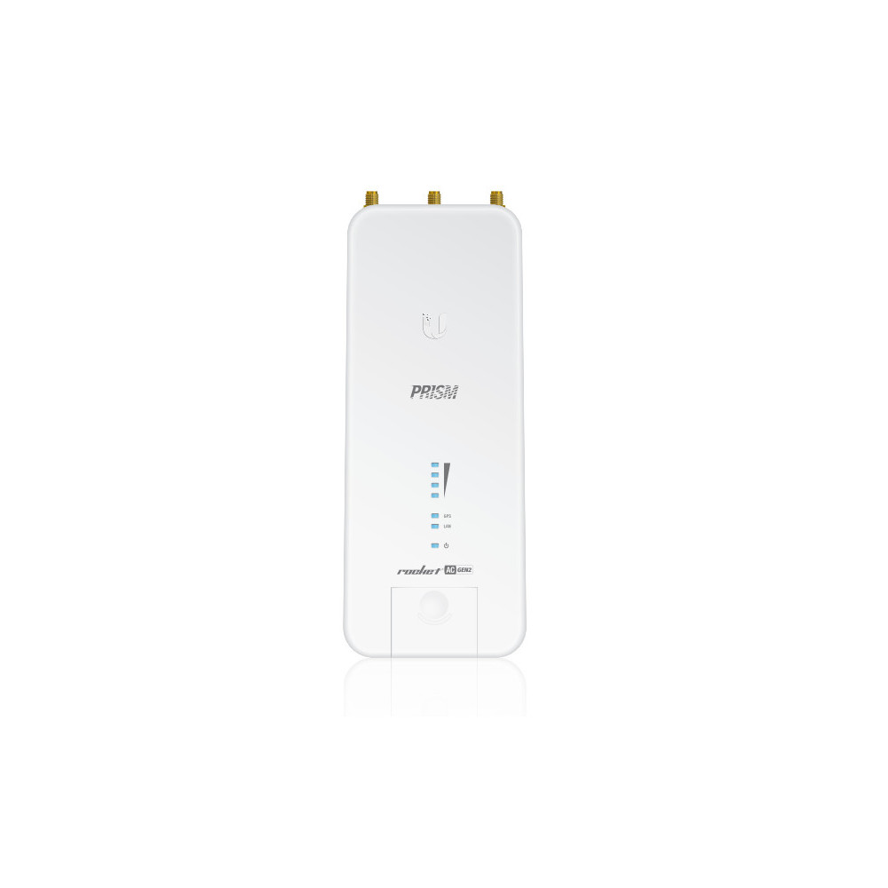 Ubiquiti RP-5AC-Gen2 Blanc Connexion Ethernet, supportant l'alimentation via ce port (PoE) Ubiquiti RP-5AC-Gen2 Blanc Connexion Ethernet, supportant l'alimentation via ce port (PoE)