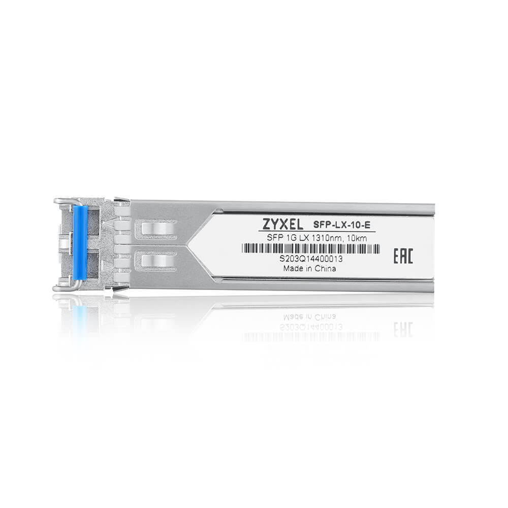 Zyxel SFP-LX-10-E module émetteur-récepteur de réseau Fibre optique 1000 Mbit s 1310 nm