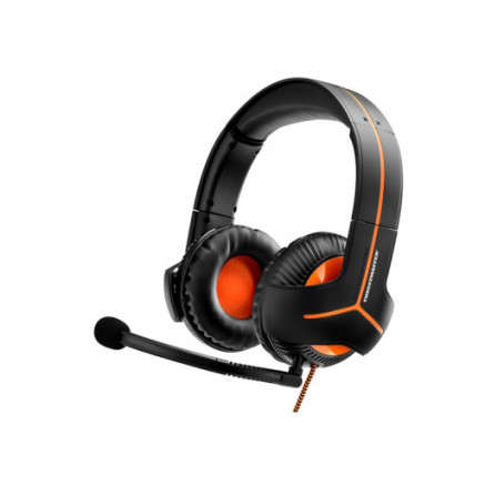 Thrustmaster Y350 CPX 7.1 Casque Avec fil Arceau Jouer Noir, Orange