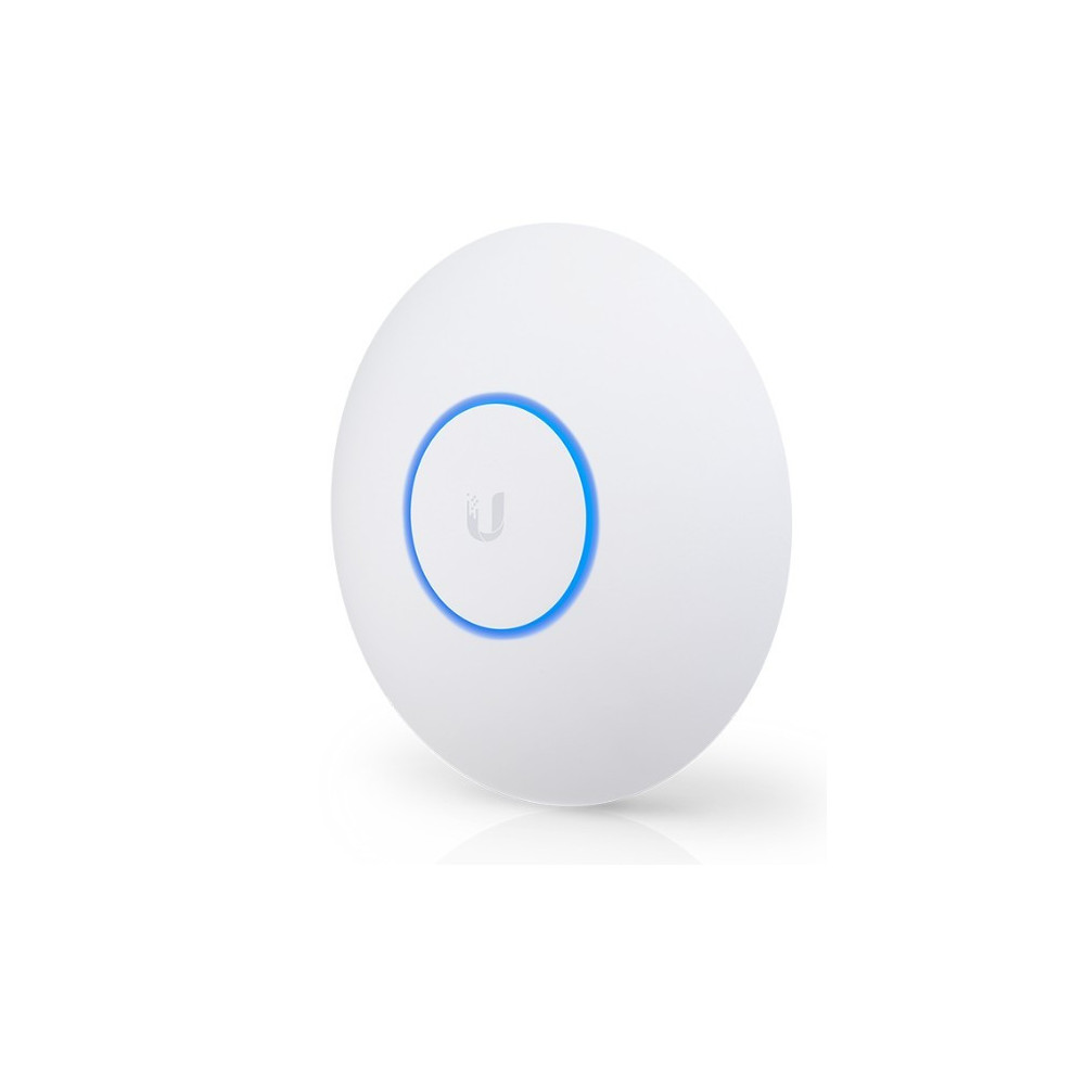 Ubiquiti UAP-AC-SHD-5 point d'accès réseaux locaux sans fil 1000 Mbit s Blanc Connexion Ethernet, supportant l'alimentation via