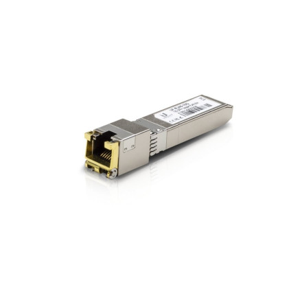 Ubiquiti UF-RJ45-10G module émetteur-récepteur de réseau Cuivre 10000 Mbit s RJ-45