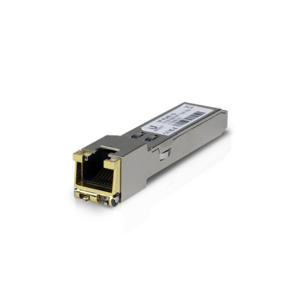 Ubiquiti UF-RJ45-1G module émetteur-récepteur de réseau Cuivre 1000 Mbit s SFP