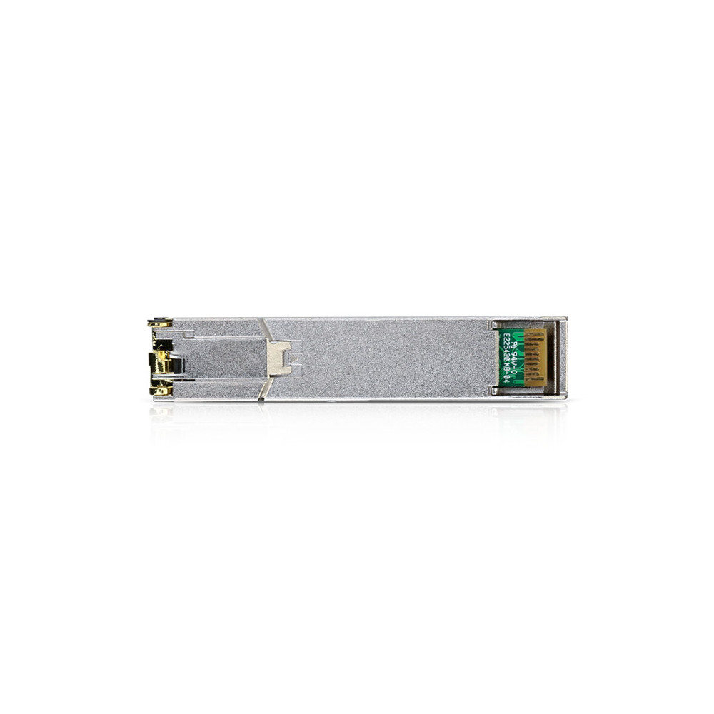 Ubiquiti UF-RJ45-1G module émetteur-récepteur de réseau Cuivre 1000 Mbit s SFP